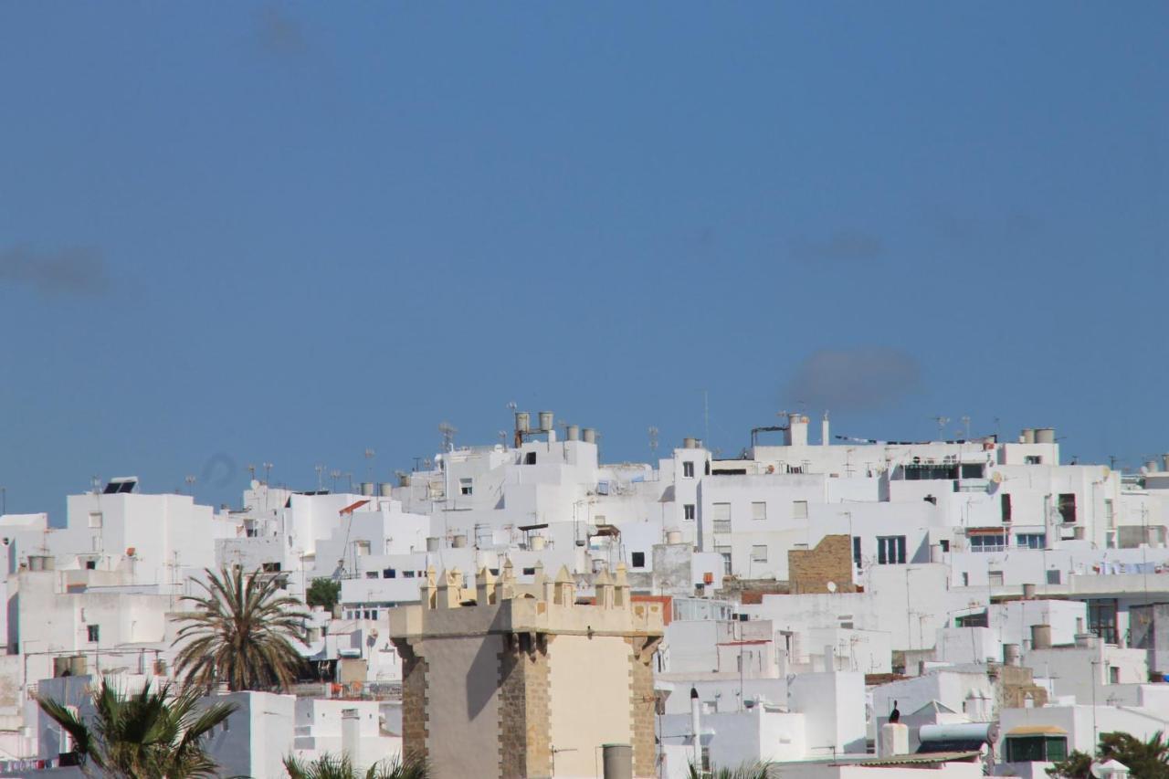 Apartamento Loyola Conil De La Frontera Luaran gambar