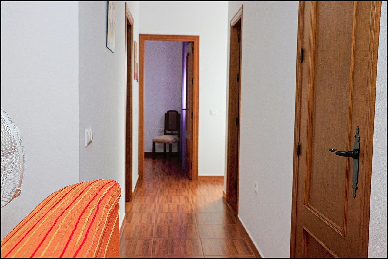 Apartamento Loyola Conil De La Frontera Luaran gambar