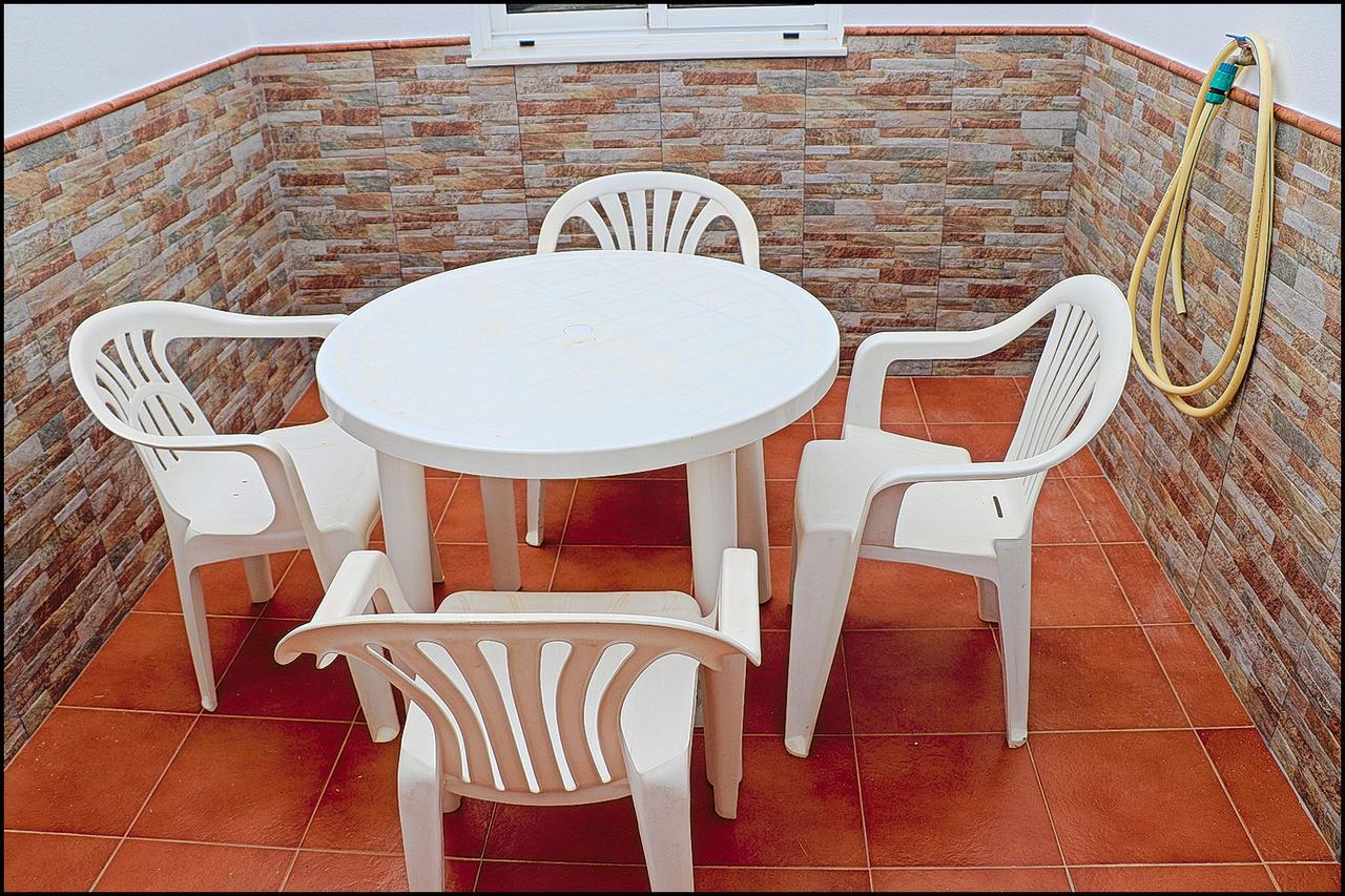 Apartamento Loyola Conil De La Frontera Luaran gambar