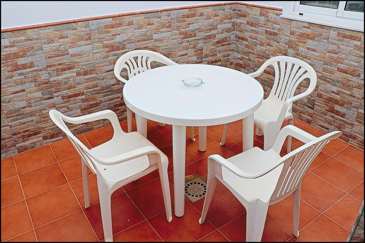 Apartamento Loyola Conil De La Frontera Luaran gambar